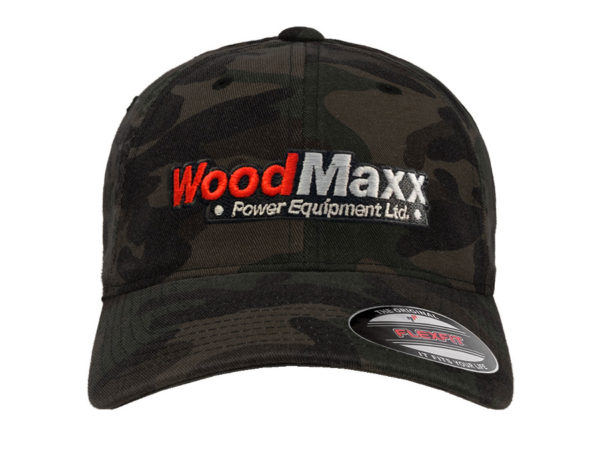 WoodMaxx Baseball Cap - Camo