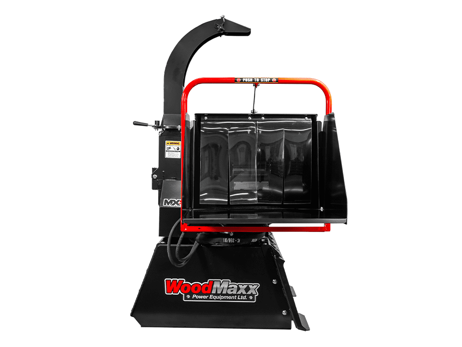 Skid Steer Wood Chipper | 9