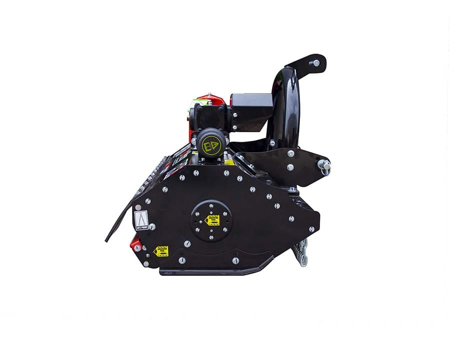 FM-54 Flail Mower | 4' Cutting Width PTO Mower | WoodMaxx