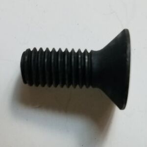 M8x1.25x20 Flat head cap screw GR 8.8 (full thread)