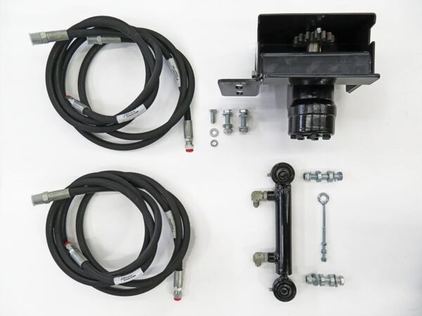 (Snow Blower) Complete Hydraulic Chute Rotator & Deflector Kit