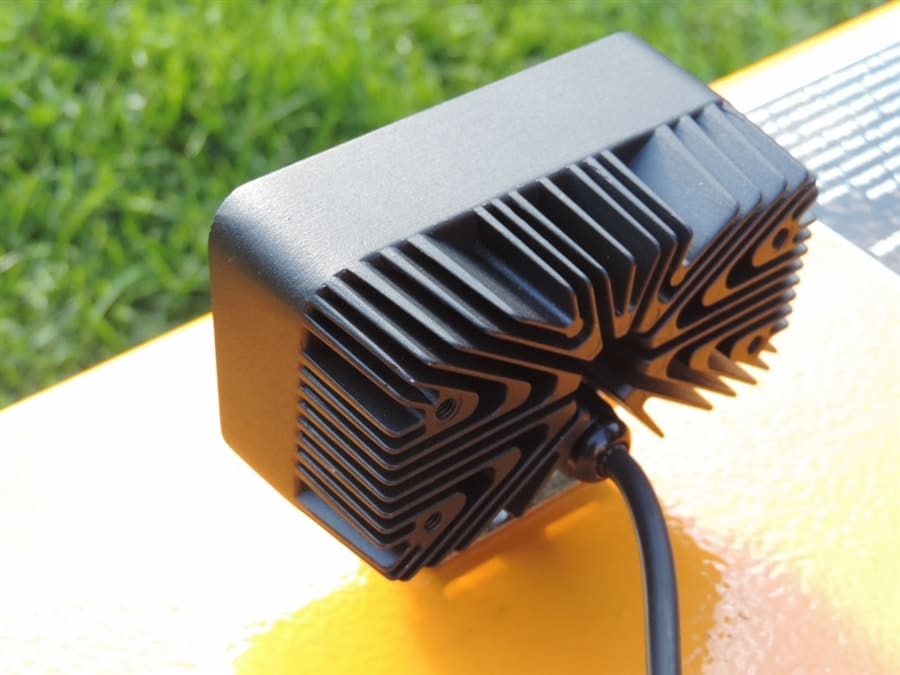 (SnowBlower) SBSeries High Intensity Work Light Kit WoodMaxx