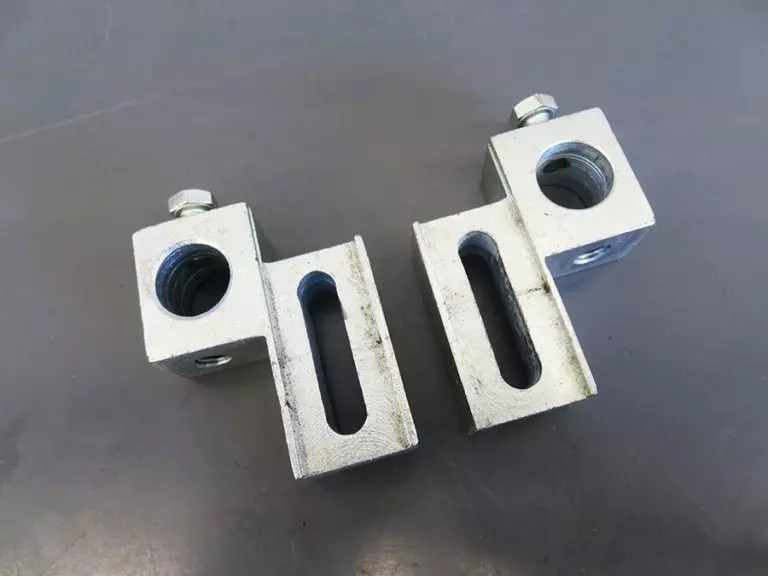 SM-26/e Sawmill Blade Guide Block Bearing Mount