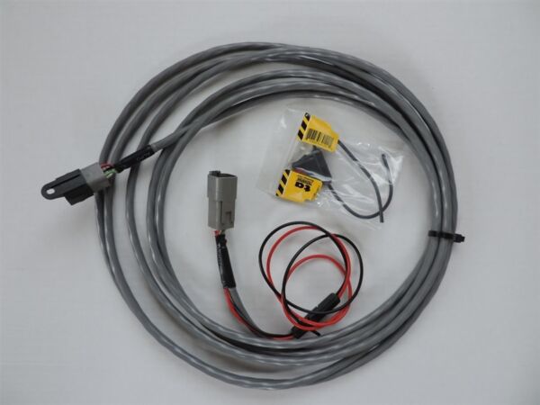 (SS-Snow Blower) Wiring Harness from Hand held Controls to Snow Blower Connection