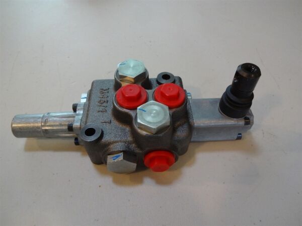(TM-86H) 2nd Gen Hydro-Control Directional Control Valve (2015-Current)