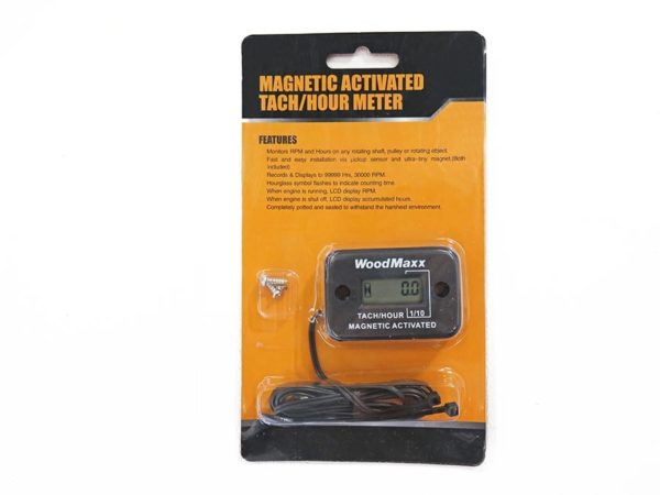 Hour Meter/Tachometer only  (no mounts)