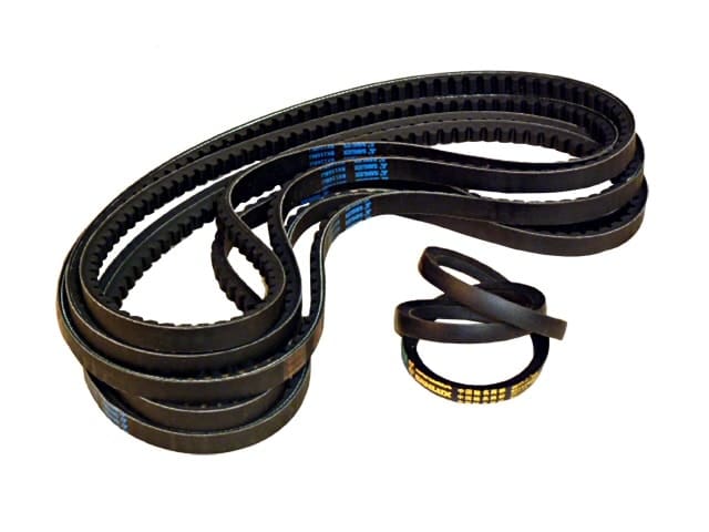 【VAKT.】　BELT W Mサイズ WM-8M Belt Set: BX46 AX32