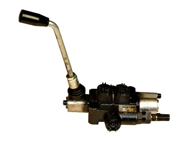 (WM-8H) Hydraulic Directional Control Valve (SAE-8 Pipe thread ports)