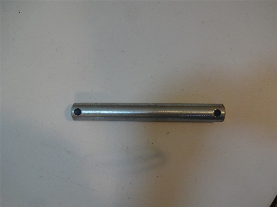 (Backhoe) Bucket Fixing/Linkage Pin (25x202mm (8" length)