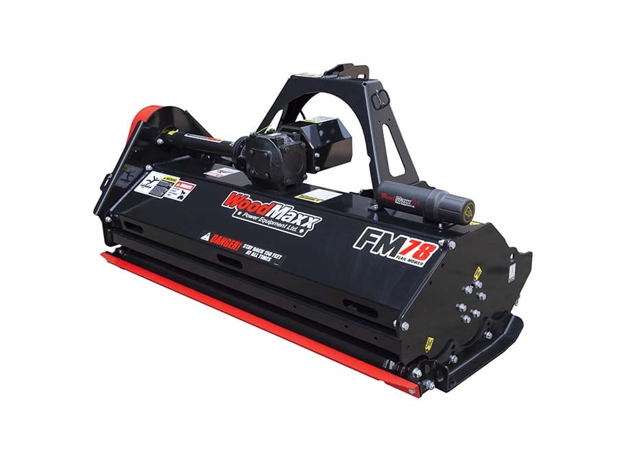 FM-78 Flail Mower | 70