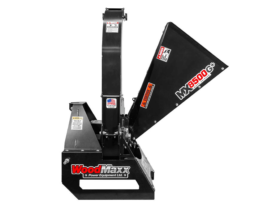 WoodMaxx MX8500G+ WoodMaxx