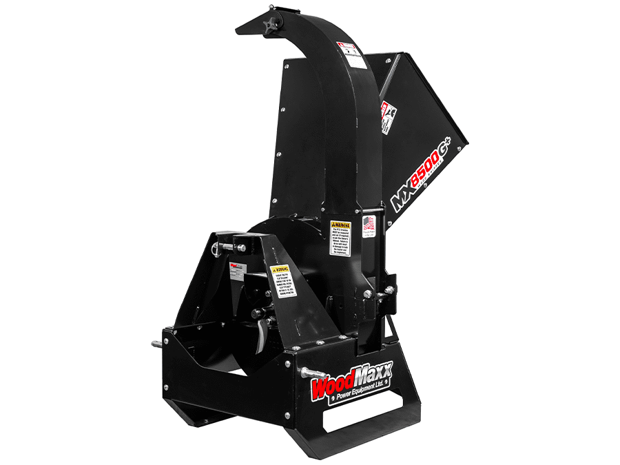 WoodMaxx MX8500G+ WoodMaxx