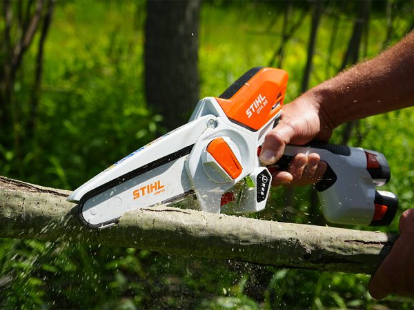 STIHL PRUNING SAW, 6